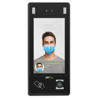

                                    ZKTeco G4 Pro 4G Visible Light Face Recognition Access Control & Attendance Terminal